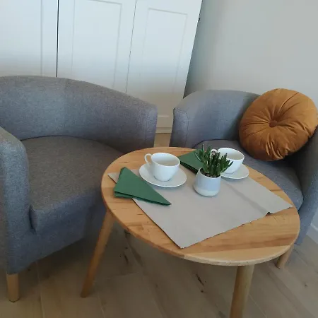 Balticus Premium Appartamento Miedzyzdroje