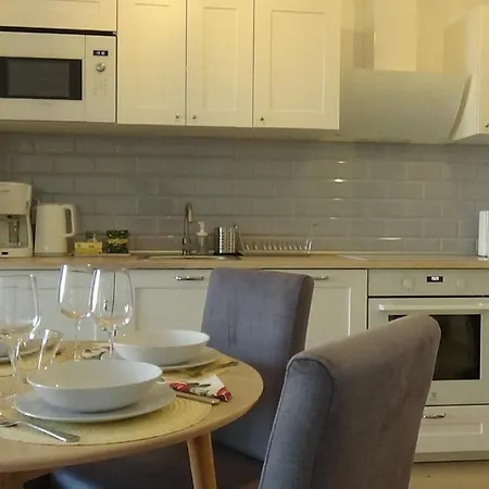 Apartment Balticus Premium Misdroy