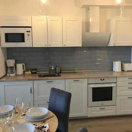 Appartamento Balticus Premium Miedzyzdroje