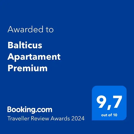 Balticus Premium Appartamento *