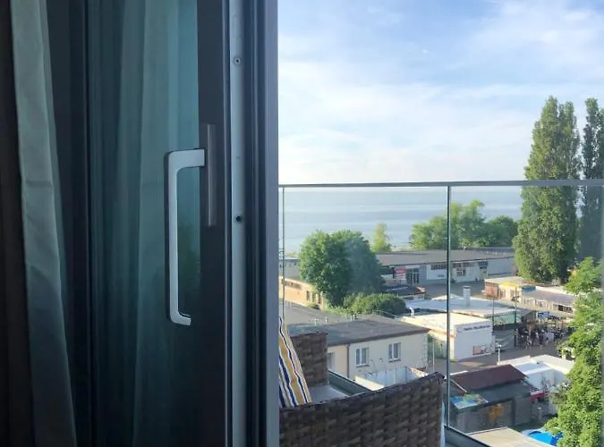 Balticus Premium Apartman *