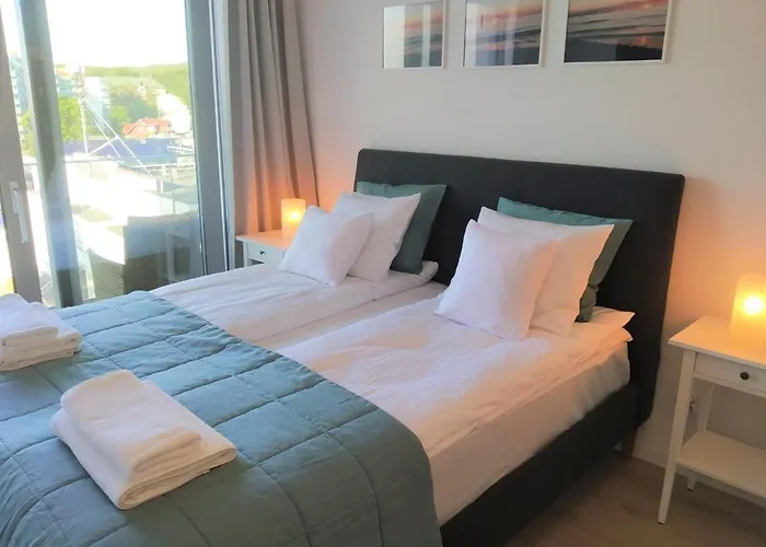 Balticus Premium Apartman Międzyzdroje