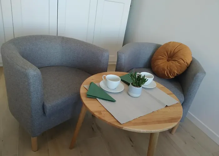 Balticus Premium Apartman Międzyzdroje