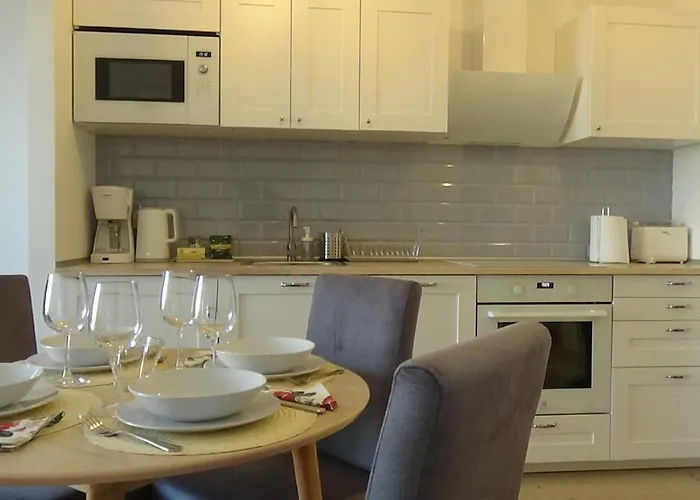 Apartment Balticus Premium Misdroy