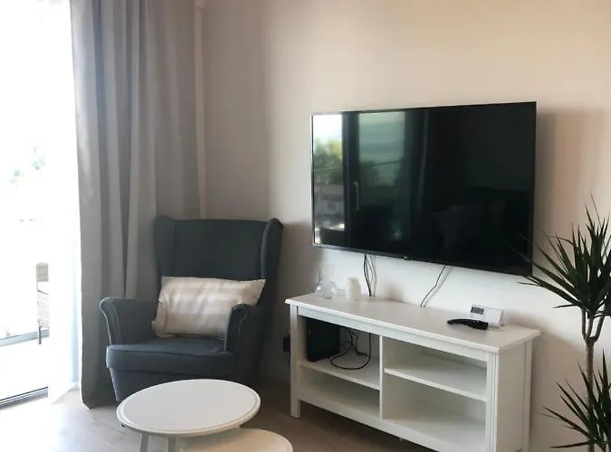 Balticus Premium Apartment Misdroy