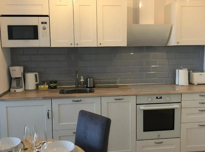 Apartman Balticus Premium Międzyzdroje