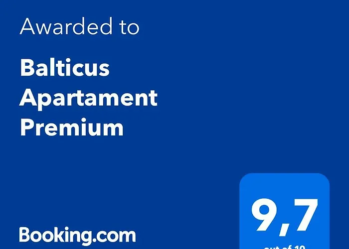 Balticus Premium Apartman *